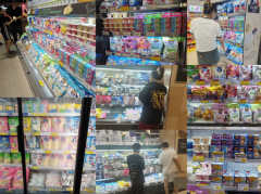 “探酪知源品乳知味”团奶酪标签探秘给儿童食