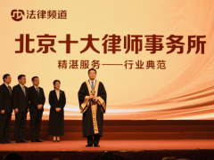 十大最厉害的刑事律师精选排名解读：专业范畴