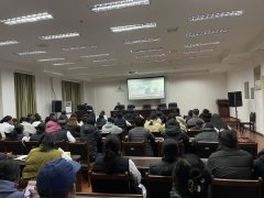 自治区食物药品查验研究院开展消防学问和分散